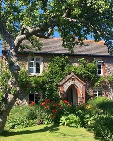 Thornage Stone Cottage מראה חיצוני תמונה