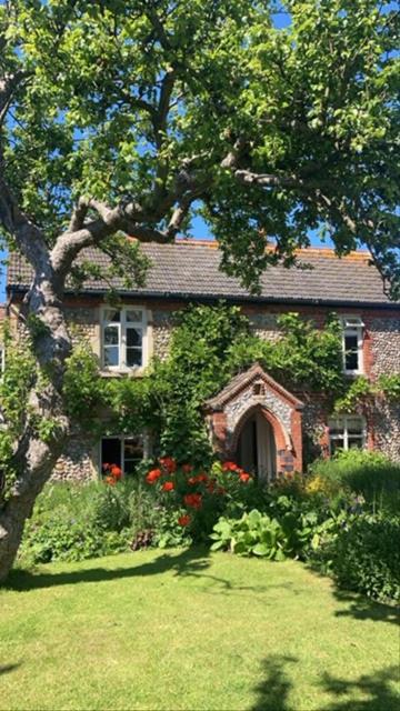 Thornage Stone Cottage מראה חיצוני תמונה