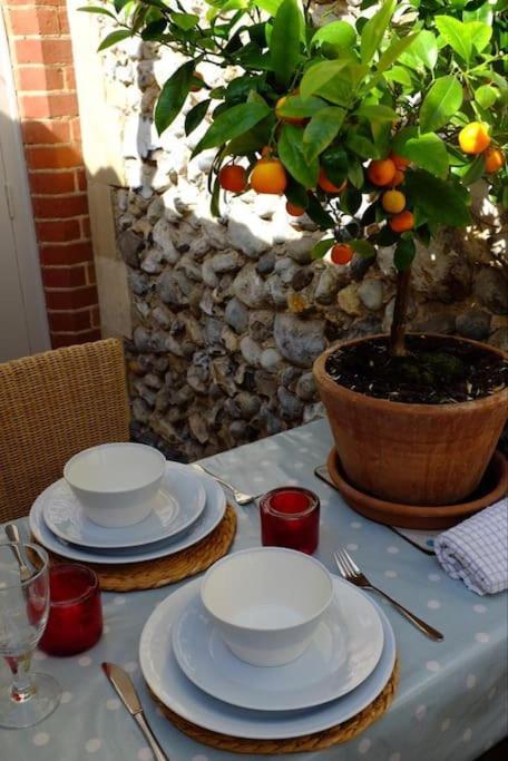 Thornage Stone Cottage מראה חיצוני תמונה