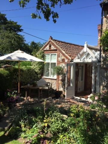 Thornage Stone Cottage מראה חיצוני תמונה